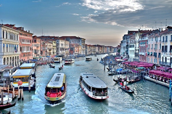 Thành phố Venice