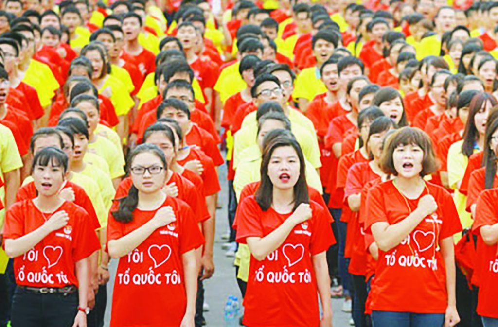 Thúc đẩy tinh thần công dân