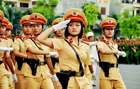 Một phần bức tranh Đại học và Xã hội Việt Nam; Đó là: Công an” cao nhất, “Xây dựng” không đủ thí sinh
