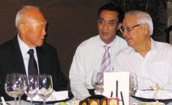 Những Lãnh đạo của thế kỷ 21