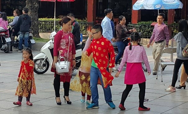 Để hội nhập thực sự trước hết phải rèn luyện thành người “đàng hoàng”