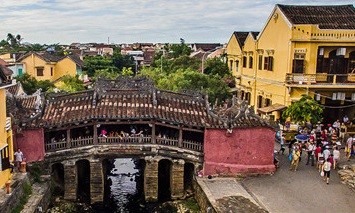 Phố cổ Hội An