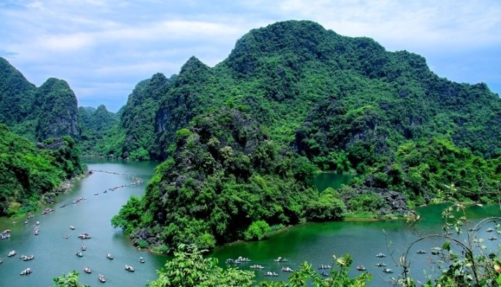 Quần thể danh thắng Tràng An