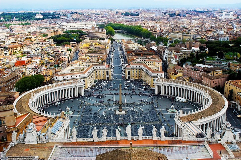 Thành quốc Vatican