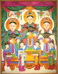 Di sản Văn hóa phi vật thể đại diện của Nhân loại “Thực hành Tín ngưỡng thờ Mẫu Tam phủ”